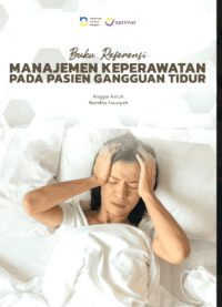 Image of Ebook : Buku Referensi Manajemen Keperawatan Pada Pasien Gangguan Tidur
