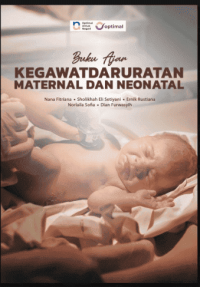 Image of Ebook : Buku Ajar Kegawatdaruratan Maternak dan Neonatal