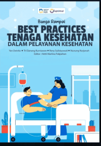 Image of Ebook : Bunga Rampai Best Practices Tenaga Kesehatan Dalam Pelayanan Kesehatan