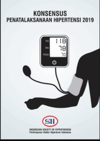 Image of Ebook : Konsensus Penatalaksanaan Hipertensi 2019