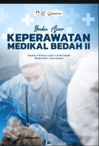 Image of Ebook : Buku Ajar Keperawatan Medikal Bedah II