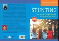 Image of Ebook : Stunting Dengan Pendekatan Framework WHO