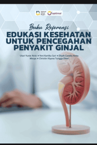 Image of Ebook : Buku Referensi Edukasi Kesehatan Untuk Pencegahan Penyakit Ginjal