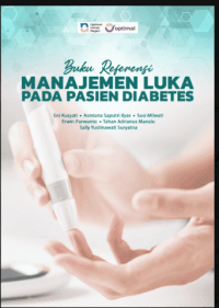 Image of Ebook : Buku Referensi Manajemen Luka Pada Pasien Diabetes