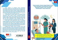 Image of Ebook : Keperawatan Pasien Gagal Ginjal Kronik Yang Menjalani Hemodialisis Dengan Masalah Kualitas Tidur Berbasis Multidisiplin : Buku Referensi