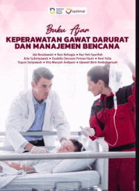 Image of Ebook : Buku Ajar Keperawatan Gawat Darurat Dan Manajemen Bencana