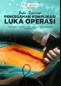Image of Ebook : Pencegahan Komplikasi Luka Operasi