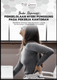 Image of Ebook : buku referensi Pengelolaan Nyeri Punggung pada Pekerja Kantoran