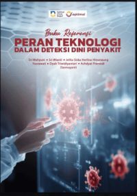 Image of Ebook : Buku referensi Peran Teknologi dalam Deteksi Dini Penyakit