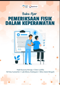Image of Ebook : Buku Ajar Pemeriksaan Fisik dalam Keperawatan