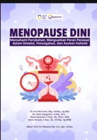 Image of Ebook : Menopause Dini: Memahami Perubahan, Menguatkan Peran Perawat dalam Deteksi, Pencegahan, dan Asuhan Holistik