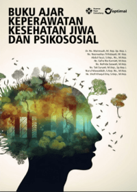 Image of Ebook : Buku Ajar Keperawatan Kesehatan Jiwa dan Psikososial