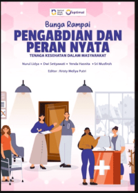 Image of Ebook : Bunga Rampai Pengabdian Dan Peran Nyata Tenaga Kesehatan Dalam Masyarakat