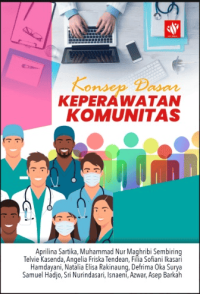 Image of Ebook : Konsep Dasar Keperawatan Komunitas