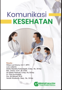 Image of Ebook : Komunikasi Kesehatan