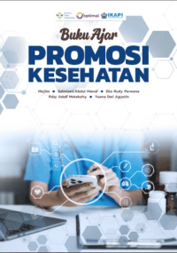 Image of Ebook : Buku Ajar Promosi Kesehatan