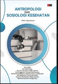 Image of Ebook : Antropologi dan Sosiologi