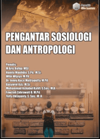 Image of Ebook : Pengantar Sosiologi dan Antropologi