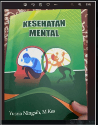 Image of Ebook : Kesehatan Mental