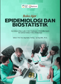 Image of Ebook : Epidemiologi dan Biostatistik