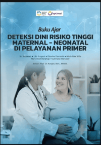 Image of Ebook : Buku Ajar Deteksi Dini Risiko Tinggi Maternal-Neonatal di Pelayanan Primer