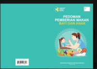 Image of Ebook : Pedoman Pemberian Makan Bayi & Anak