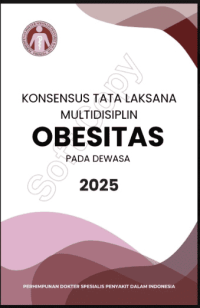 Image of Ebook : Konsensus Tata Laksana Multidisiplin Obesitas Pada Dewasa