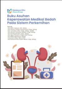 Image of Buku Asuhan

Ebook : Keperawatan Medikal Bedah Pada Sistem Perkemihan