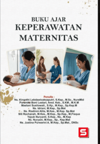 Image of Ebook : Buku Ajar Keperawatan Maternitas