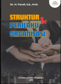 Image of Ebook : Struktur & Perilaku Organisasi
