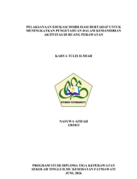 Image of Ebook : Buku Referensi Pendekatan Holistik Keperawatan Gerontik Asuhan Terintigrasi Bagi Lansia Dengan Sindrom Geriatri (1-7)