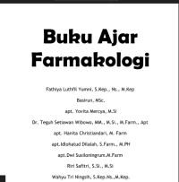 Image of Ebook : Buku Ajar Farmakologi