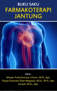 Image of Ebook : Buku Saku Farmakoterapi Jantung
