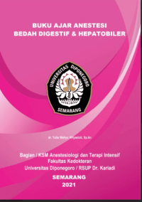 Image of Ebook : Buku Ajar Anestesi Bedah Digestif & Hepatobilier