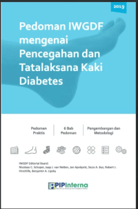 Image of Ebook : Pedoman IWGDF Mengenai Pencegahan dan Tatalaksana Kaki Diabetes