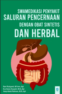 Image of Ebook : Swamedikasi Penyakit Saluran Pencernaan Dengan Obat Sintetis dan Herbal