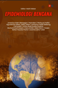 Image of Ebook : Epidemiologi Bencana
