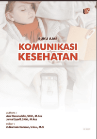 Image of Ebook : Buku Ajar Komunikasi Kesehatan