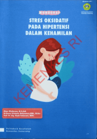 Image of Ebook : Monograf Stres Oksidatif Pada Hipertensi Dalam Kehamilan