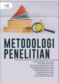 Image of Ebook : Metodologi Penelitian