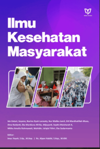 Image of Ebook : Ilmu Kesehatan Masyarakat