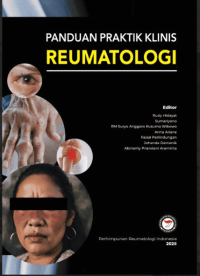 Image of Ebook : Panduan Praktik Klinis Reumatologi