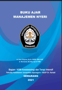 Image of Ebook : Buku Ajar Manajemen Nyeri