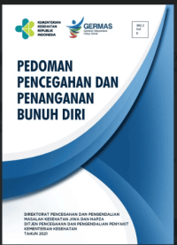 Image of Ebook : Pedoman Pencegahan dan Penanganan Bunuh Diri