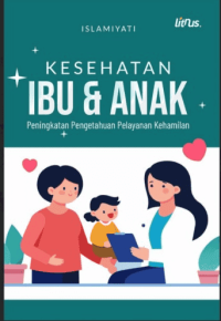 Image of Ebook : Kesehatan Ibu & Anak