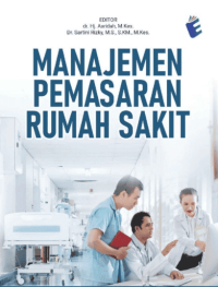 Image of Ebook ARS : Manajemen Pemasaran Rumah Sakit