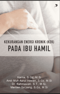 Image of Ebook : Kekurangan Energi Kronik (KEK) Pada Ibu Hamil