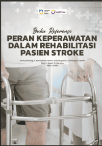 Image of Ebook : Buku Referensi Peran Keperawatan Dalam Rehabilitasi Pasien Stroke