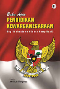 Image of Ebook ARS: Buku Ajar Pendidikan Kewarganegaraan