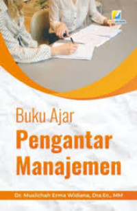 Image of Ebook ARS: Buku Ajar Pengantar Manajemen